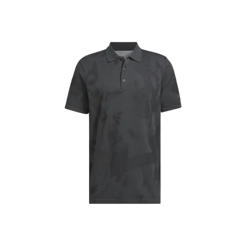 Adidas GO TO PRIMEKNIT Поло Мужское Черное