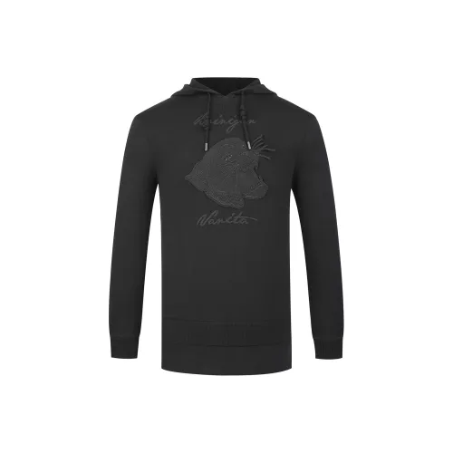 BOINIGAN VANITA Свитер Мужской Черный