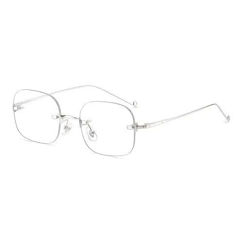 MK MINGKU Сплав Нерегулярная форма Оправы для очков Унисекс