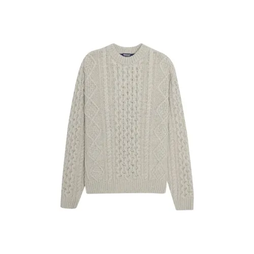 Sebago Свитер Мужской Светлый Умбра