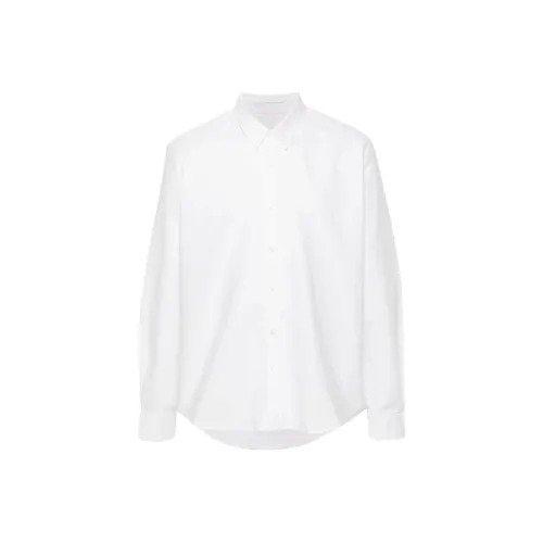 AMIPARIS Белые Мужские Рубашки