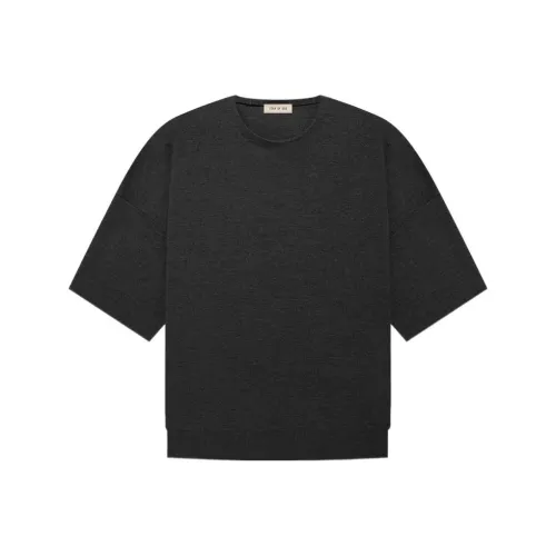 Fear of GOD SS23 Eternal Черный Вереск Унисекс Свитеры