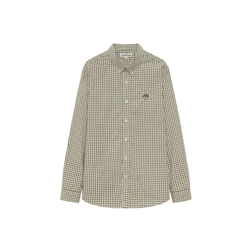 Teenie Weenie Men 24FW Рубашка Осенняя Унисекс