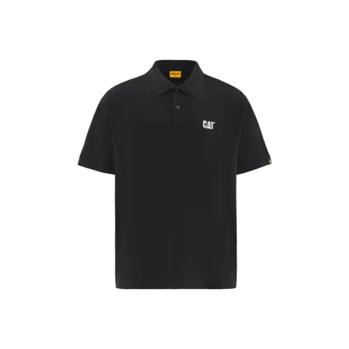CAT Мужская Поло