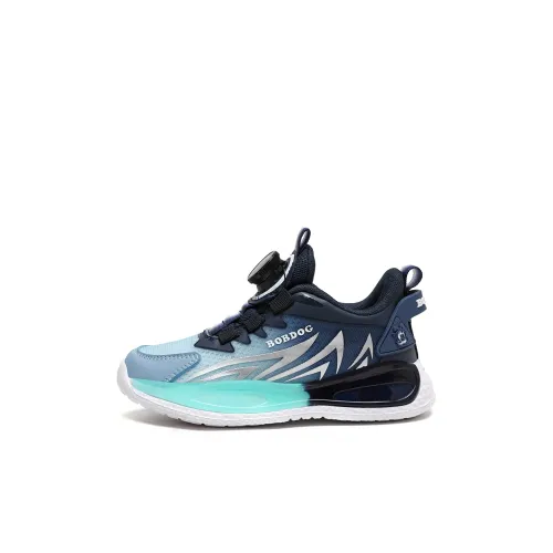 BOBDOG Детская беговая обувь с низким верхом Kids