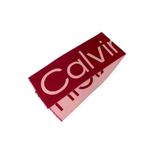 Calvin Klein Вязаные шарфы Женские