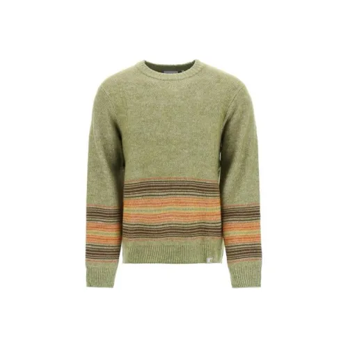 Carhartt WIP Свитер Мужской Зеленый