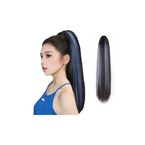 TIANKONGSHU Asian Hot Girl с париками с высокой пышной прической