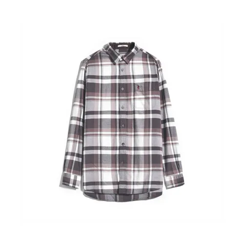 MCS Кофе Мужские Рубашки