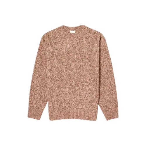 DRIES VAN NOTEN Бежевый Мужской Свитера