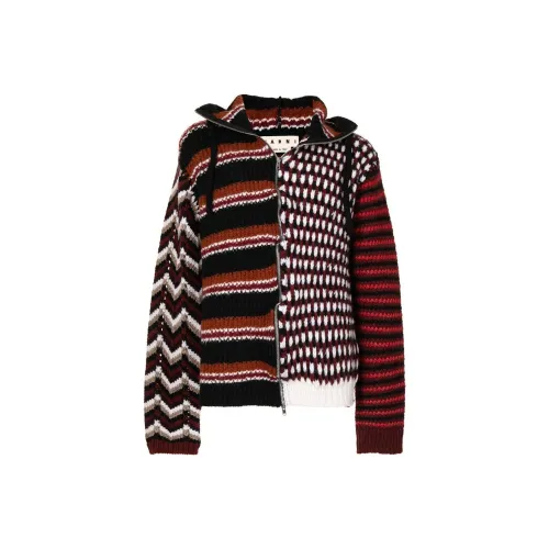 MARNI Многоцветные Мужские Свитера