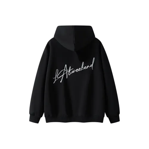 LA'T.WEEKEND Унисекс Толстовки