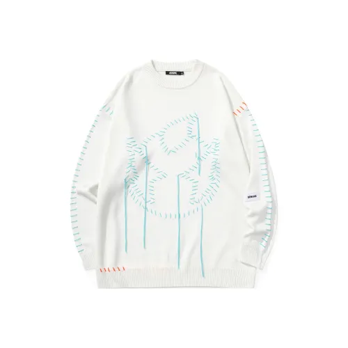 GENANX Унисекс Свитеры