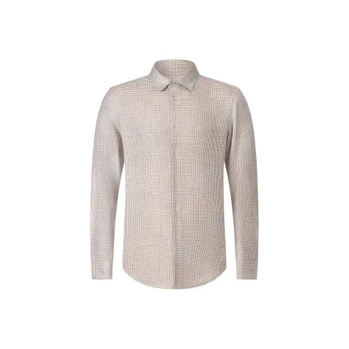 Kaltendin C2 Хаки Мужские Рубашки