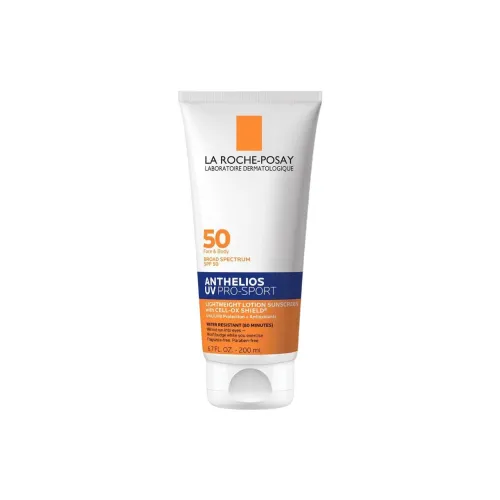 LA Roche Posay SUNSCREEN Лосьон УФ-защита Унисекс