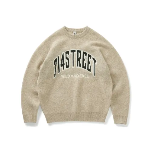 714STREET Унисекс Свитеры