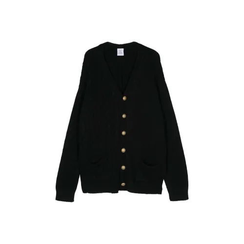 Vetements Черный Унисекс Свитеры