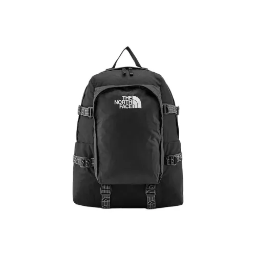The North Face 30L Туристические сумки Nylon Space Black Унисекс