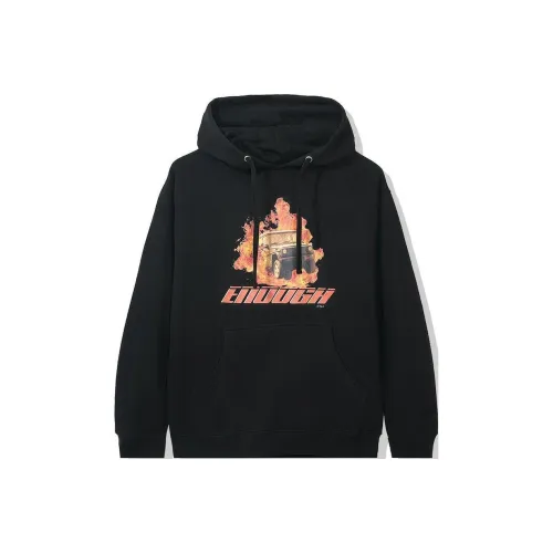 ANTI SOCIAL SOCIAL CLUB Толстовка Мужская Черная