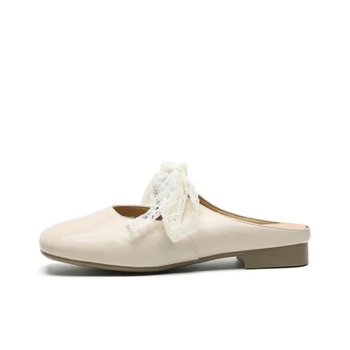 FIVE PLUS Резиновая подошва противоскользящие домашние тапочки для женщин