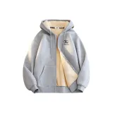 Фотиния Серый (Qf Глобальный Луна Логотип на груди)