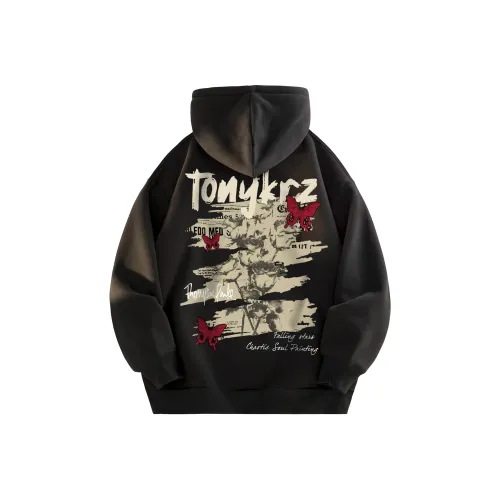 TONYKRZ Унисекс Толстовки
