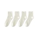 4 шт [Комбо 5] Прямоугольный + Вертикальный Волна + Цветочный Полосы + Точечные Полосы