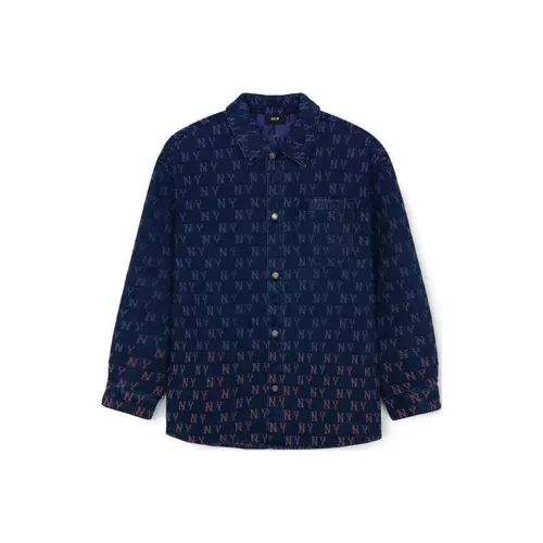 MLB New York Yankees Рубашка Унисекс Индиго