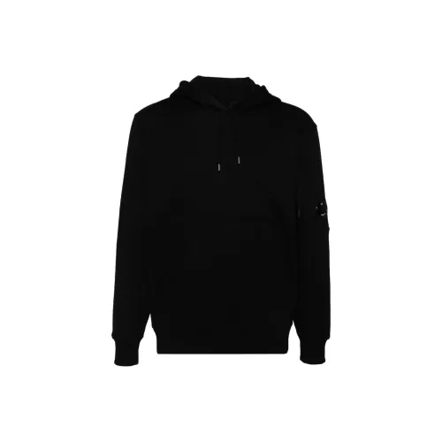 C.P.Company FW24 Толстовка Мужской Черный