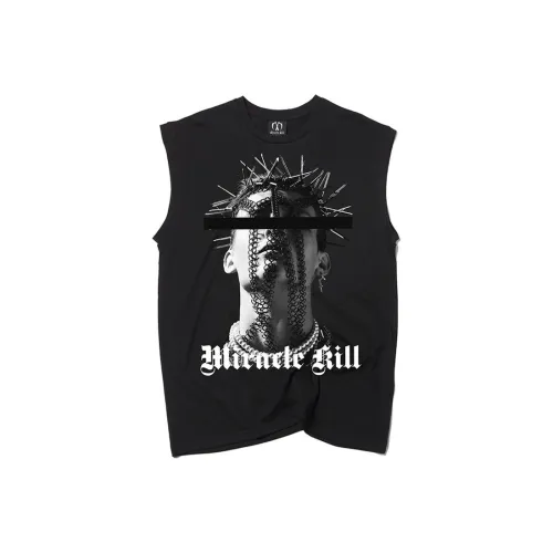 MIRACLE KILL Мужские майки