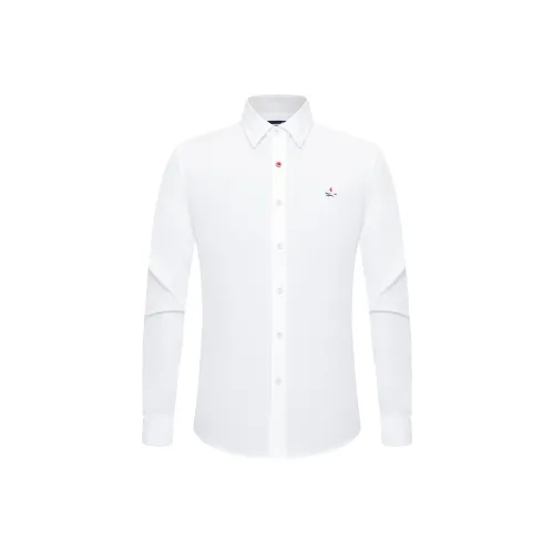 NAVIGARE Рубашка Мужская Техническая Белая