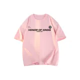 Дышащий/Мягкий/100% хлопок - Светло-розовый