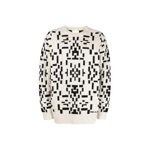 ISABEL MARANT Свитер Мужской Многоцветный