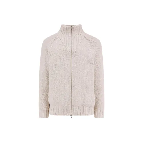 BRUNELLO CUCINELLI Свитер Мужской Серый