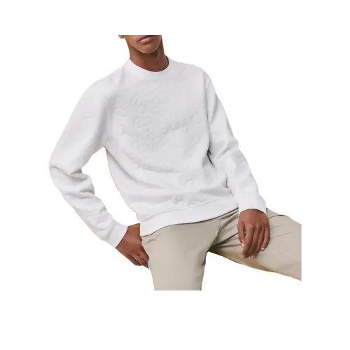 HERMES Белые Мужские Свитера