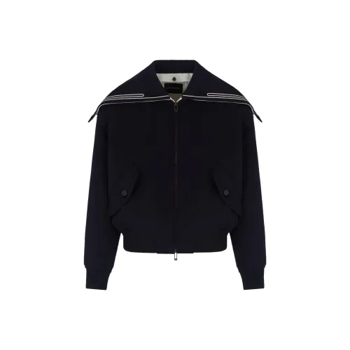 EMPORIO ARMANI SS24 Свитер Мужской Черный