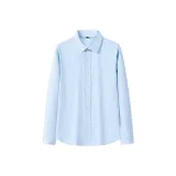 Светло-синий с полосами