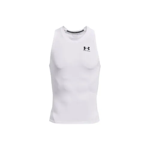 Under Armour Tank Top Мужской Белый