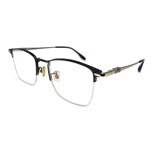 Welly Merck Титан Квадрат Оправы для очков Унисекс