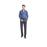 Темно-синий