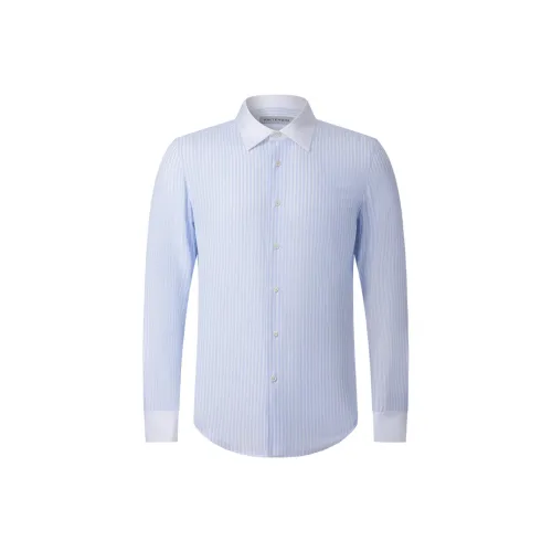 Kaltendin N2 Blue Men's Shirts Кальтендин N2 Синий Мужские Рубашки