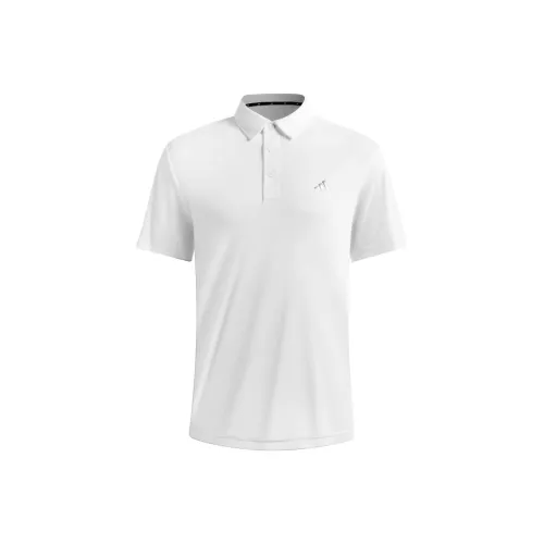 Adidas Sportlife Поло Мужское Белое