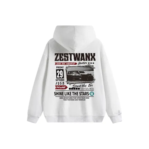 WANX Унисекс Свитшоты