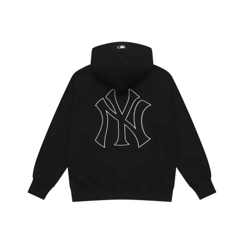 MLB Basic Collection Черный Унисекс Свитшоты