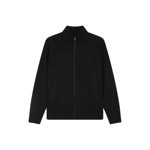 CROQUIS Свитер Мужской Глубокий Черный