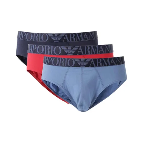 EMPORIO ARMANI EA Трусы Мужские упаковка из 3 штук