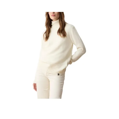 Colmar FW24 Свитер Унисекс Белый