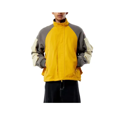 PACSUN x Formula One Куртки и Пальто Мужской Желтый