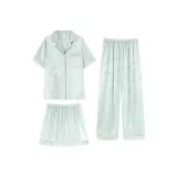 Светло-зеленый # Трехкомпонентный комплект