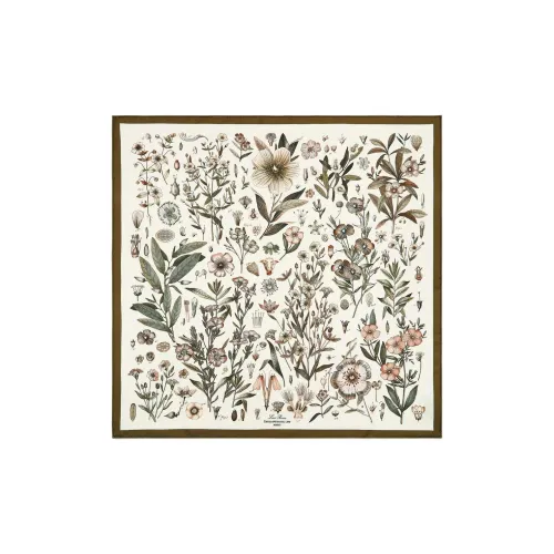 Loro Piana Шарфы Женские из тутового шелка
